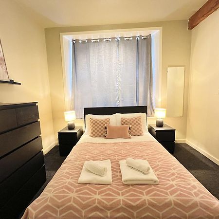 Temple Bar Central Apartment Dublin Exteriér fotografie