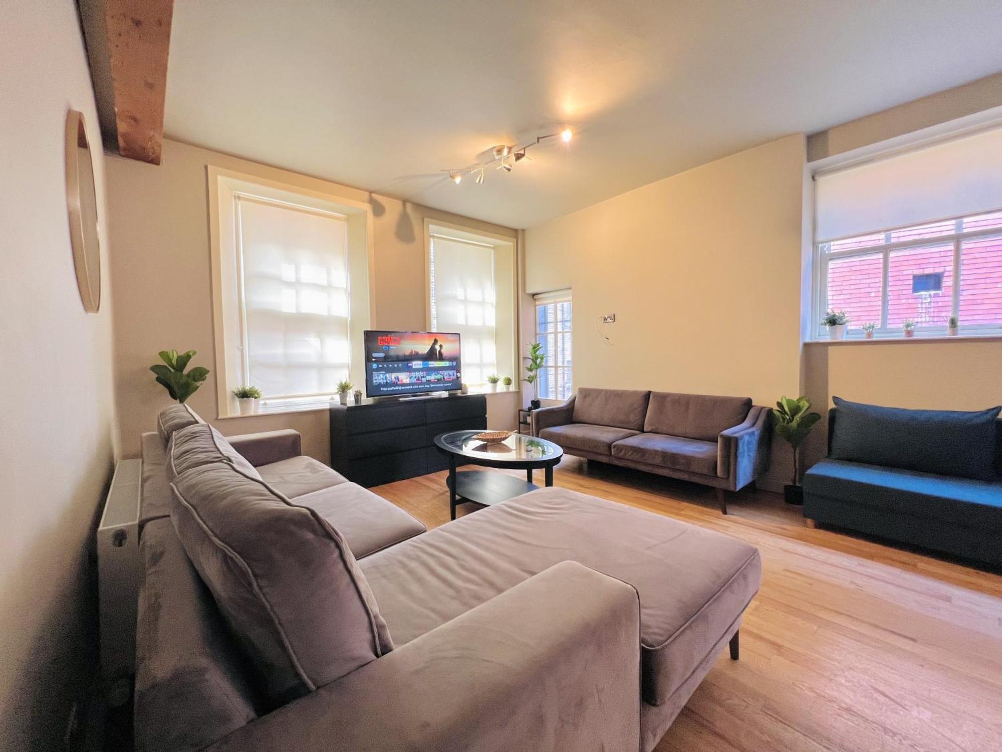 Temple Bar Central Apartment Dublin Exteriér fotografie