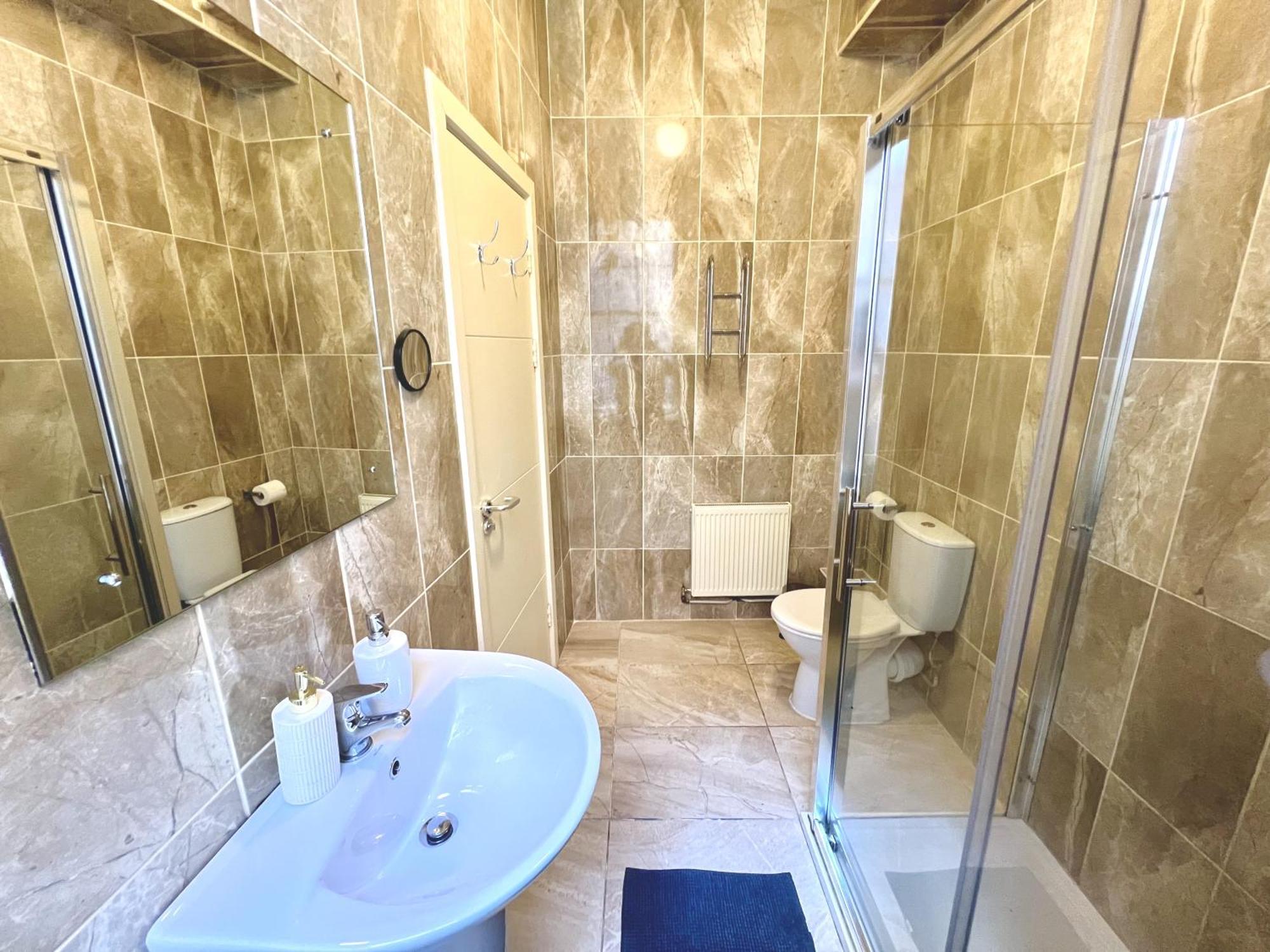 Temple Bar Central Apartment Dublin Exteriér fotografie