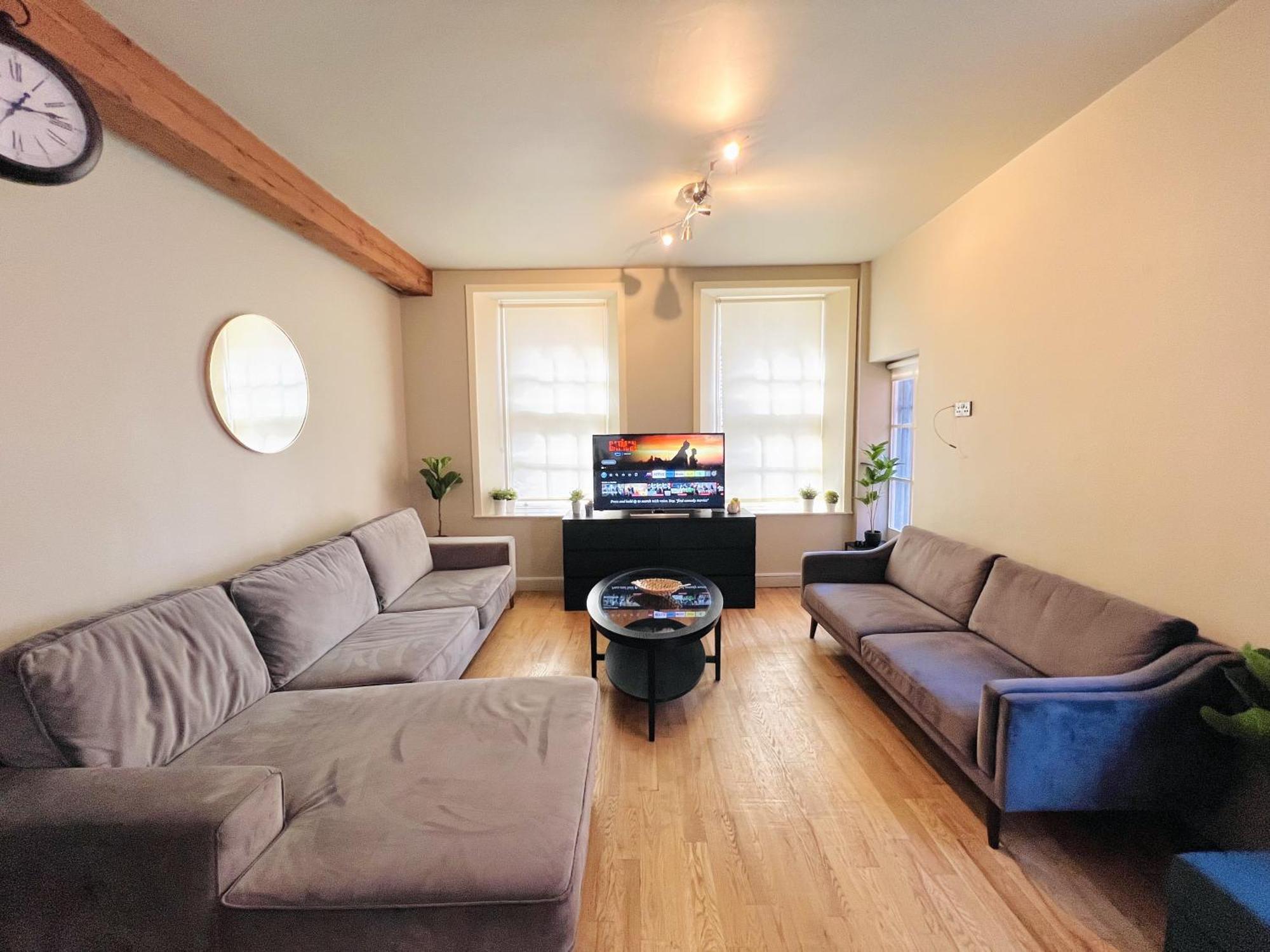 Temple Bar Central Apartment Dublin Exteriér fotografie